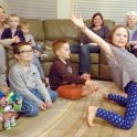 Birthday Crowd